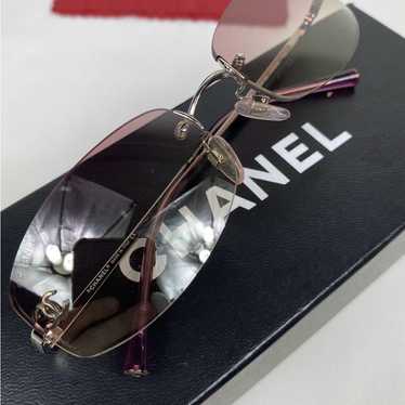 Chanel 4002 sunglasses - Gem