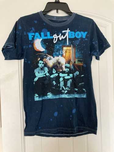 【新品】fall out boy infinity on high Tシャツ L Fall Out Boy X Aeropostale “Infinity On High” 2007 Album