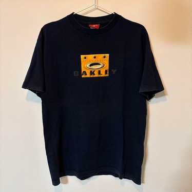 【希少】OAKLEYシャツ 90s archive 赤タグ ギザロゴ 超希少 90s archive oakley T-shirt - メルカリ