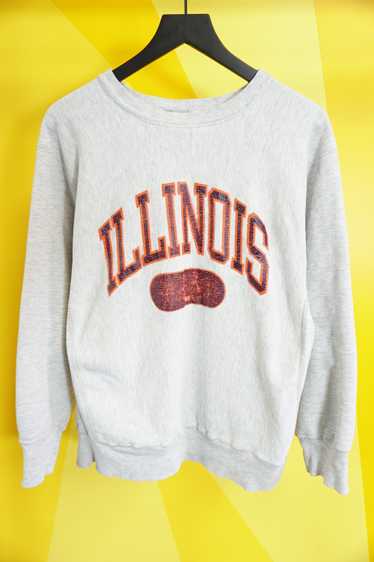 Champion reverse weave illinois - Gem