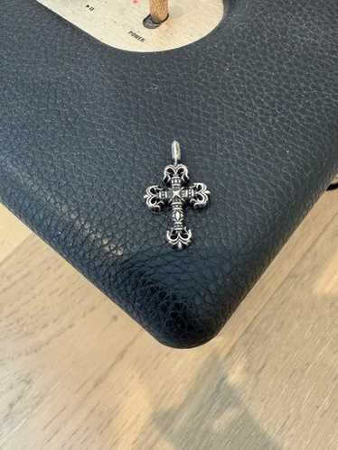 Chrome hearts small cross - Gem