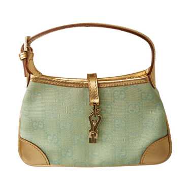 ショルダーバッグ・ポシェット Gucci Borsa Jackie Mini Gucci Jackie 1961 mini crystal GG lizard bag - 677027F13HG9942