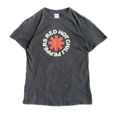 ビンテージ 00s 2002 レッチリ RED HOT CHILI PEPPERS By The