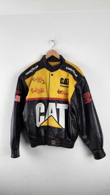 JEFF HAMILTON レーシングジャケット　JH DESIGN CAT L Nascar jeff hamilton jh - Gem
