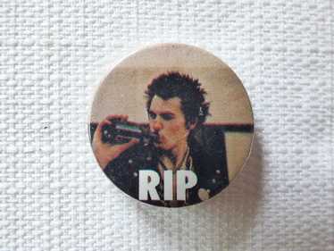 Vintage - Exploited 1990s - Punk Rock T Shirt - Jerze… - Gem