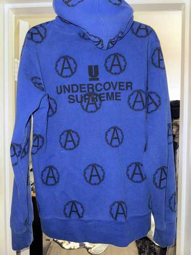 Supreme undercover anarchy hooded - Gem