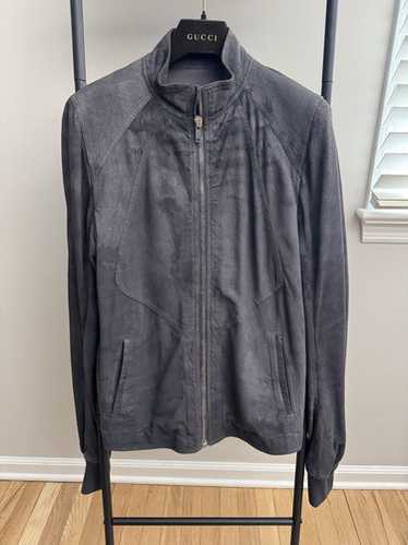 ね*ぴ様 Rick Owens IES Blistered LeatherJac Rick Owens Blistered Leather Jacket | Grailed