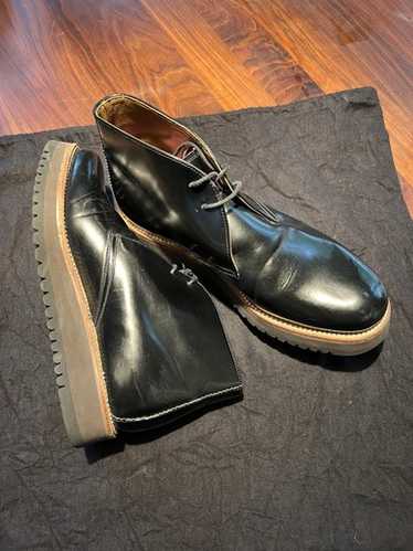 靴 60s Grenson Brown Plain Toe Blucher 60s Grenson Brown Plain Toe Blucher