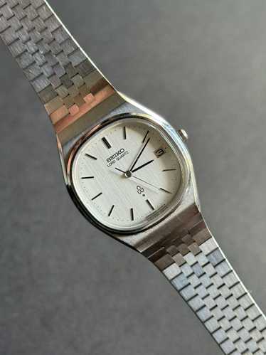 seiko セイコー 7143-7000 稼動品 1287 ヴィンテージ Seiko Lord Quartz 7143-7000 Working 80's Vintage Free