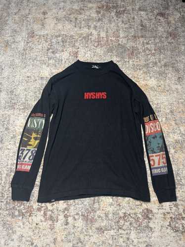 Hysteric glamour- longsleeve! - Gem