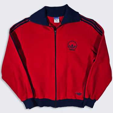 Adidas track jacket 60s - Gem