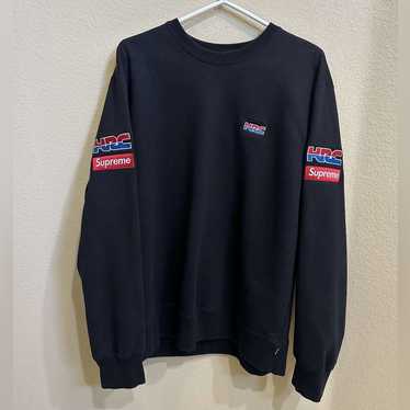 Supreme honda fox racing - Gem