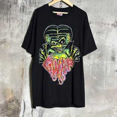 Vintage gwar shirt - Gem