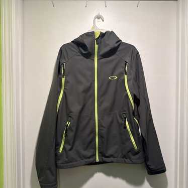 ジャケット・アウター 00-10s OAKLEY Nylon Tech 4zip Jacket y2k 00-10s OAKLEY Nylon Tech 4zip Jacket y2k（00-10s OAKLEY