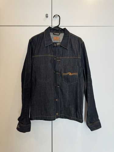 Nudie jeans denim jacket - Gem