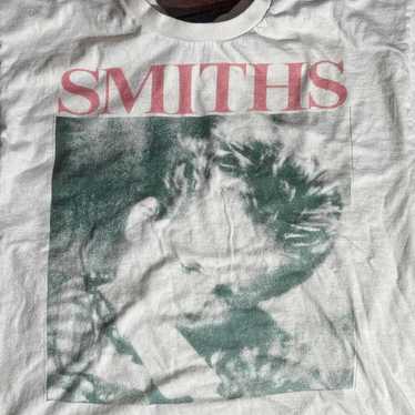 気質アップ the smiths t shirt - Gem ミュージシャン