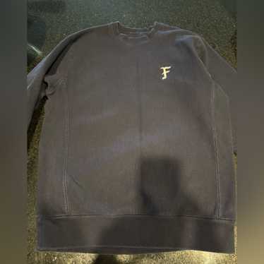 実物 BLACKBEARD TEE fog frwd forward Tシャツ FOG-Blackbeard 