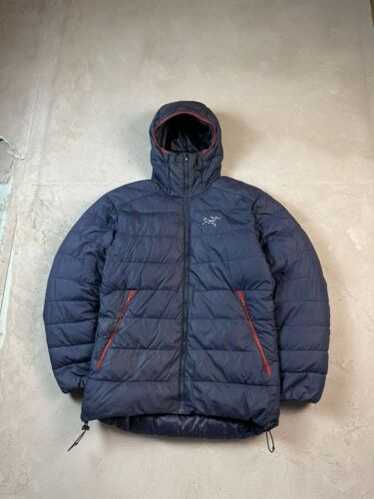 Arcteryx thorium ar hoody - Gem