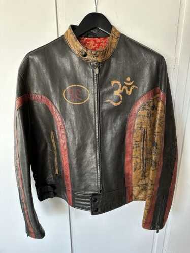 BELSTAFF FREE TIBET RIDERS JACKET | LIGHT CAVE