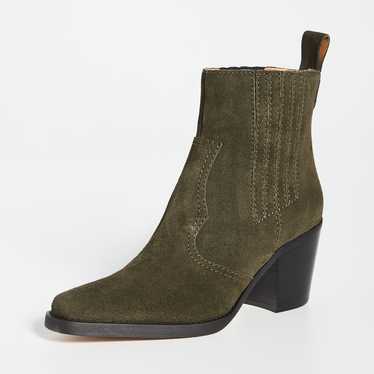 Ganni western boots - Gem
