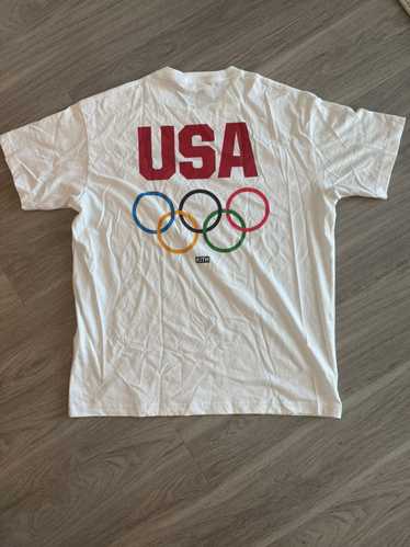 ★日本未入荷★Kith for Team USA Pocket Tee Kith pocket tee - Gem