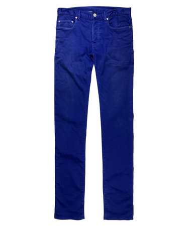 希少 dior homme 10ss Fuel to Fire denim 27 DiorHommeディオールオム fuel to fire 27 2010SS（美品10SS