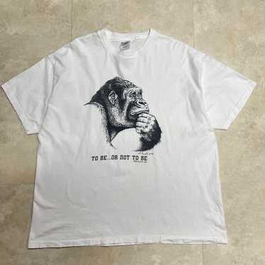 Vintage human i tees - Gem
