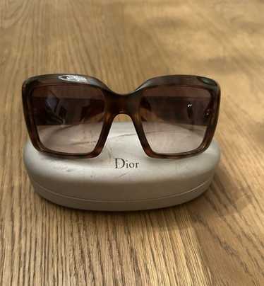Dior ヴィンテージサングラスglossyホワイト　美品　2000年代　y2k s-l1200.png