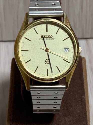 Seiko king quartz vintage - Gem