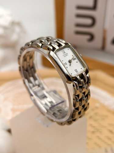 Vintage citizen quartz silver - Gem