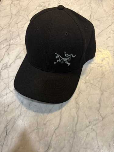 Vintage Arcteryx Archaeopteryx Embroidered Hat - Excellent