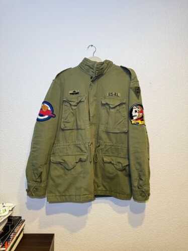 Field jacket polo ralph lauren m65 - Gem