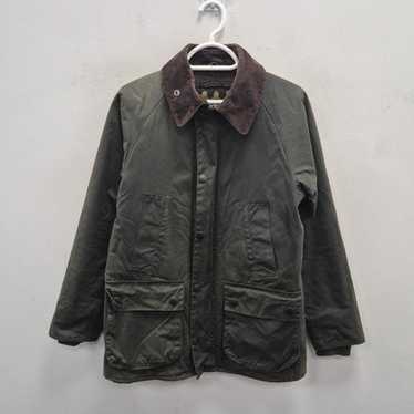 Barbour #34 bedale sl - Gem
