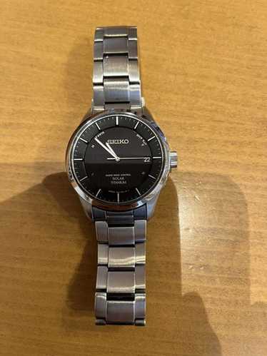 SEIKO 7B24-0BJ0 ブラック　付属品無し　美品 Yahoo!オークション -「7b24-0bj0」の落札相場・落札価格