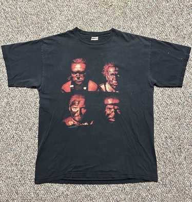 SEPULTURA Tシャツ 94年購入 Lサイズ ブラック　90s Vintage Sepultura t-shirt 90s - Gem