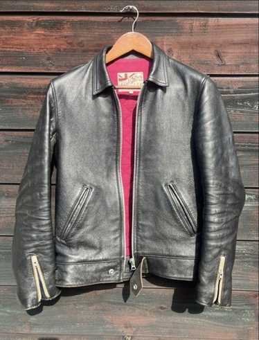 Addict clothes ad-03 horsehide - Gem