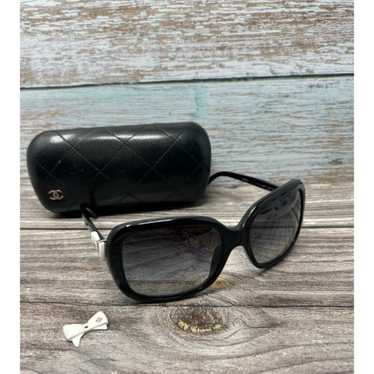 Chanel sunglasses coco logo - Gem