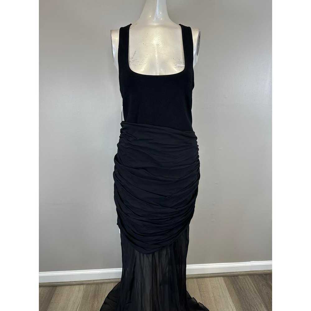 Herve Leger Maxi dress