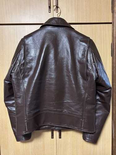 Y 2 leather jacket - Gem