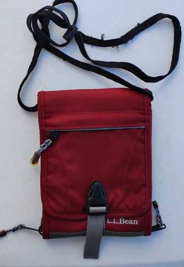 L.l. bean wallet travel - Gem
