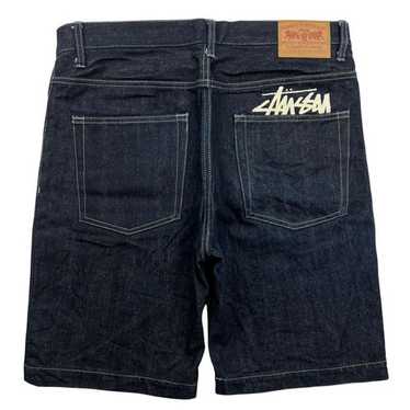 Stussy denim shorts - Gem