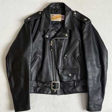 Schott 60s/cactus tag/one star/scuff - Gem
