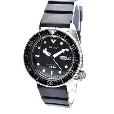 USEDレア★SEIKO 腕時計 7c43-6010 作動未確認 激安送料込み★ USEDレア☆SEIKO 腕時計 7c43-6010 作動未確認 激安送料込み