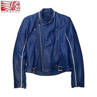 【L’Appartement 】Lisiere Leather Riders Lewis leathers leather lightning - Gem