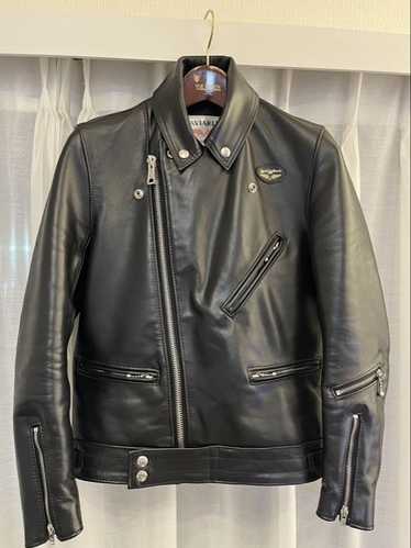 LEWIS LEATHERS・AVIAKIT　ヴィンテージ ジャケット・峰不二子 LEWIS LEATHERS・AVIAKITヴィンテージ ジャケット・峰不二子