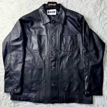 【schott】 Military coverall jacket Schott Military Jacket Coverall Camouflage Pattern L Size | eBay
