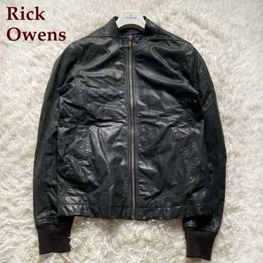 Rick owens single riders - Gem