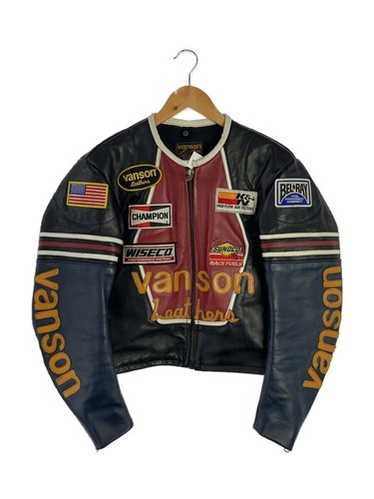 Vanson leather jacket one - Gem