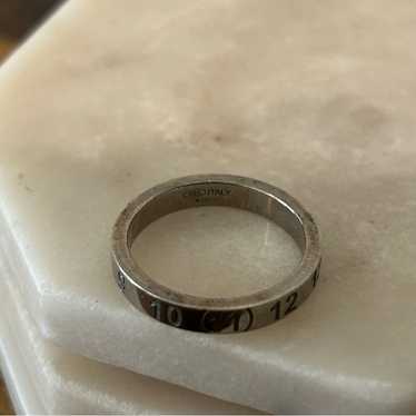 Maison margiela ring -- - Gem
