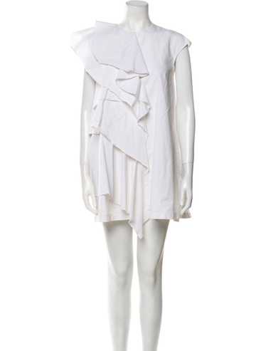 Msgm dress white - Gem